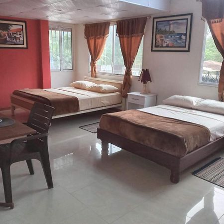 Sun Place Hosteria Las Tunas Екстериор снимка