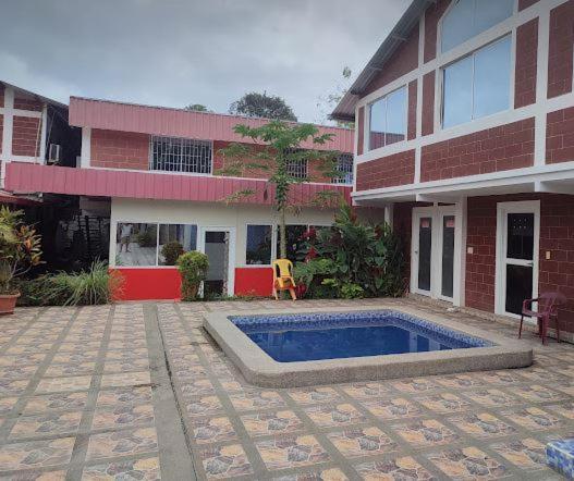 Sun Place Hosteria Las Tunas Екстериор снимка