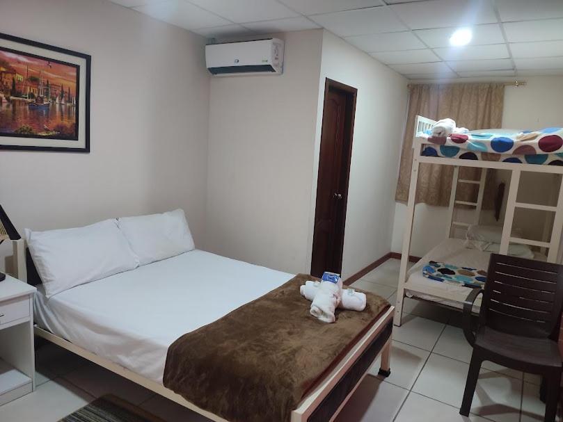 Sun Place Hosteria Las Tunas Екстериор снимка