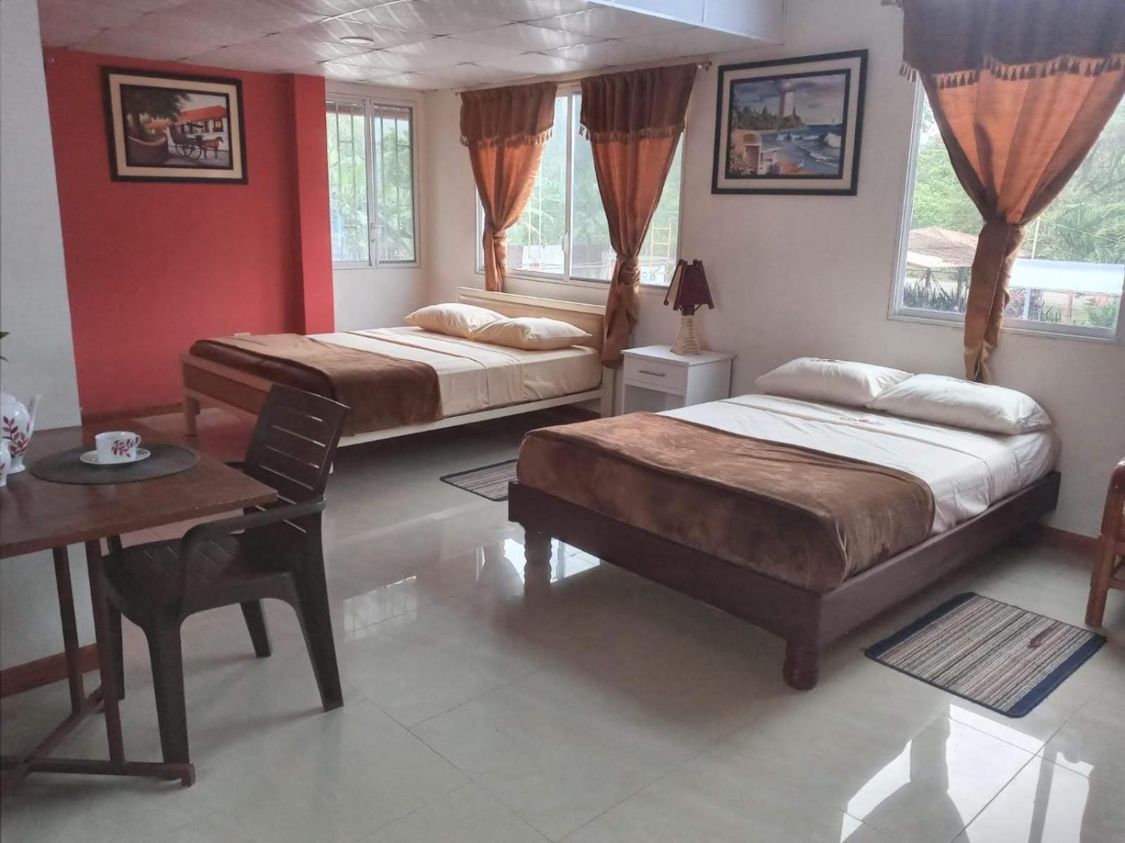 Sun Place Hosteria Las Tunas Екстериор снимка