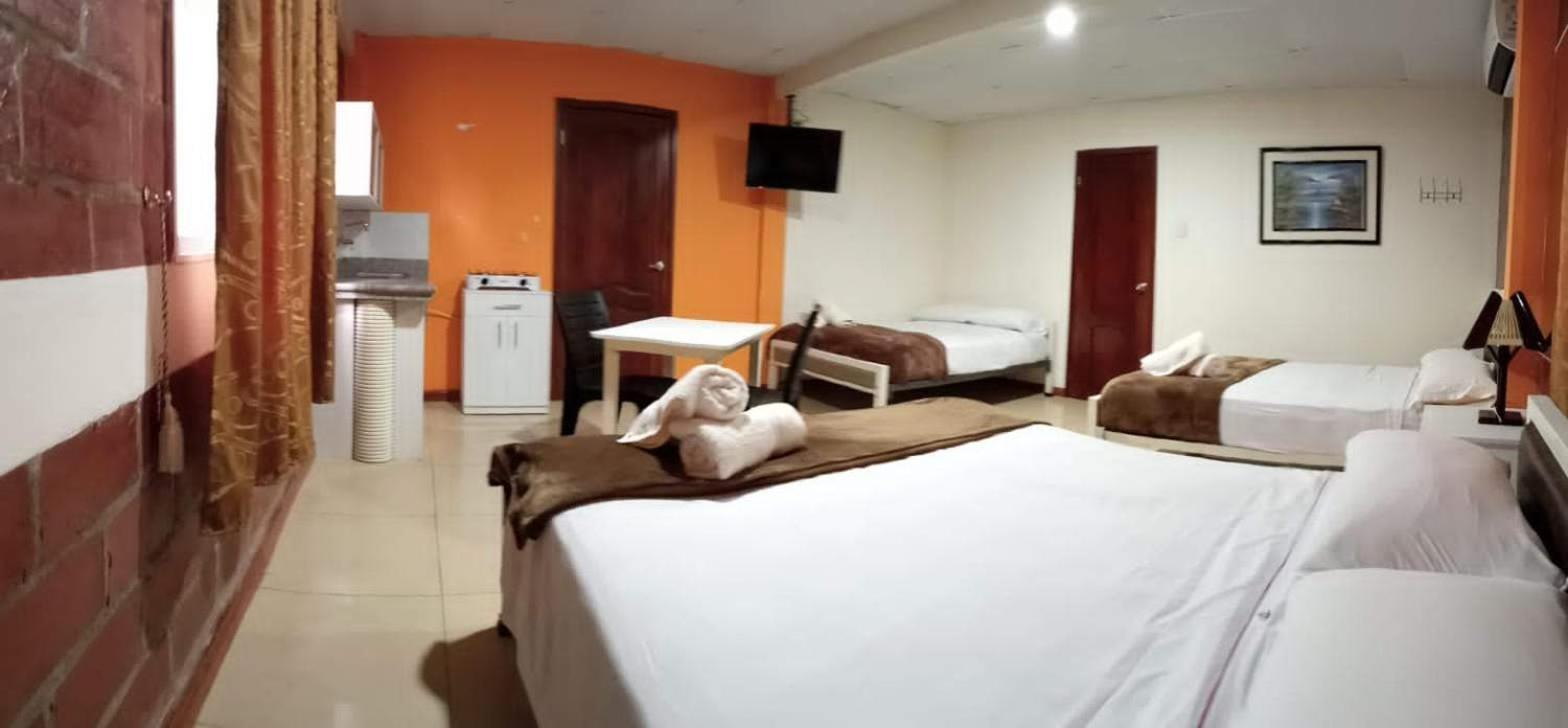 Sun Place Hosteria Las Tunas Екстериор снимка