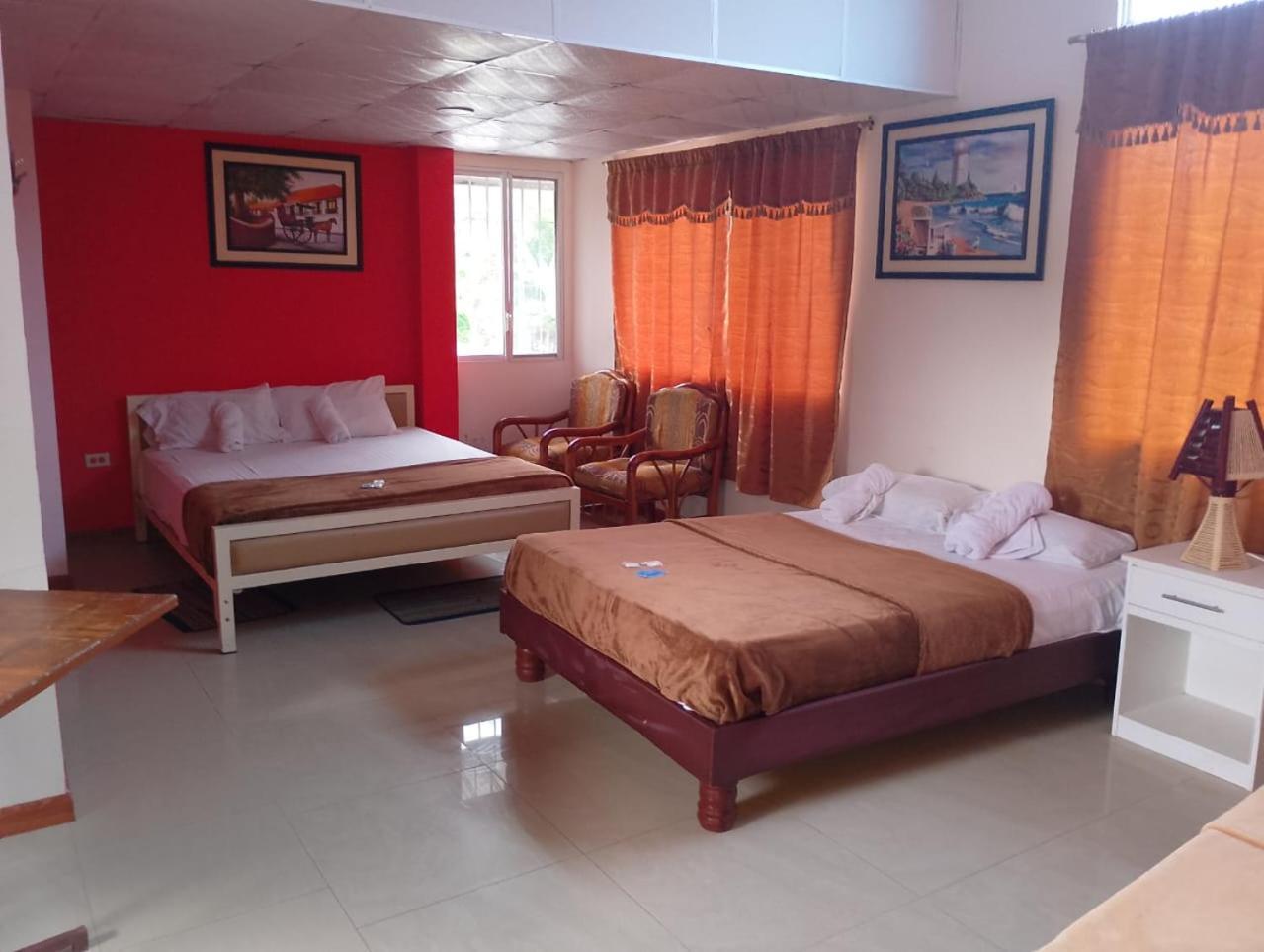Sun Place Hosteria Las Tunas Екстериор снимка
