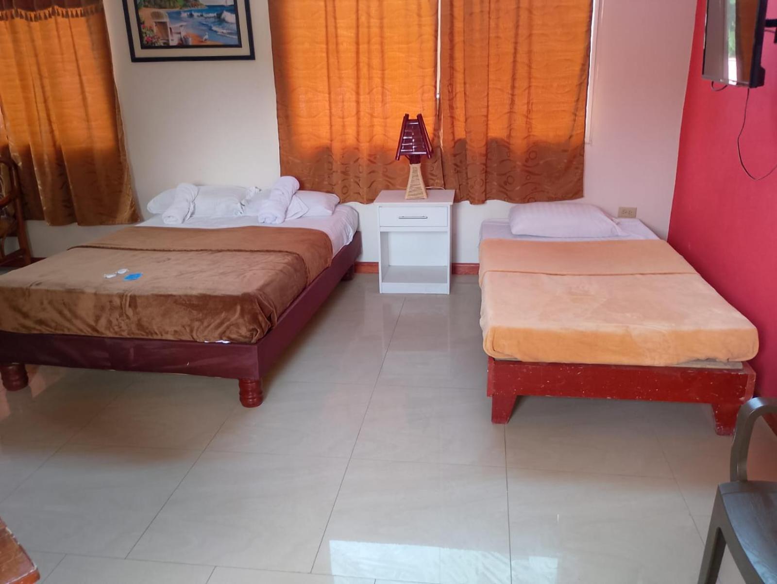 Sun Place Hosteria Las Tunas Екстериор снимка