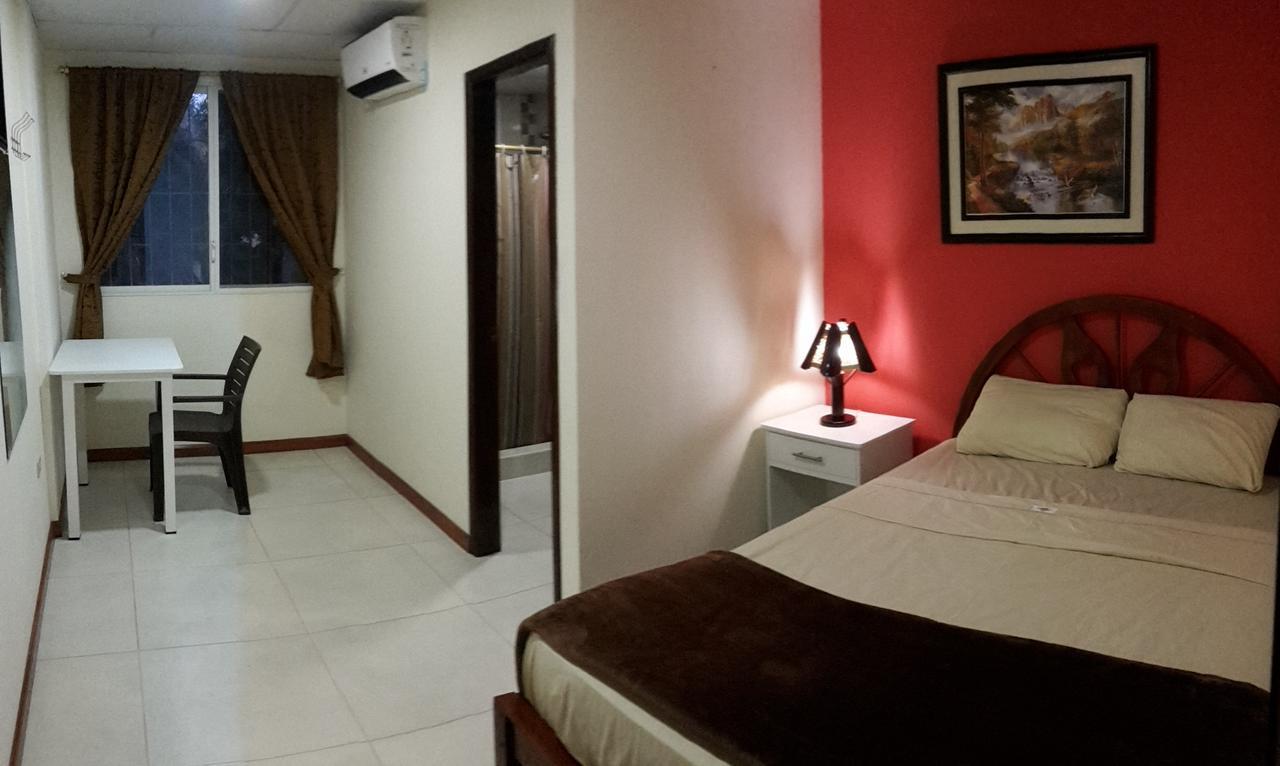 Sun Place Hosteria Las Tunas Екстериор снимка