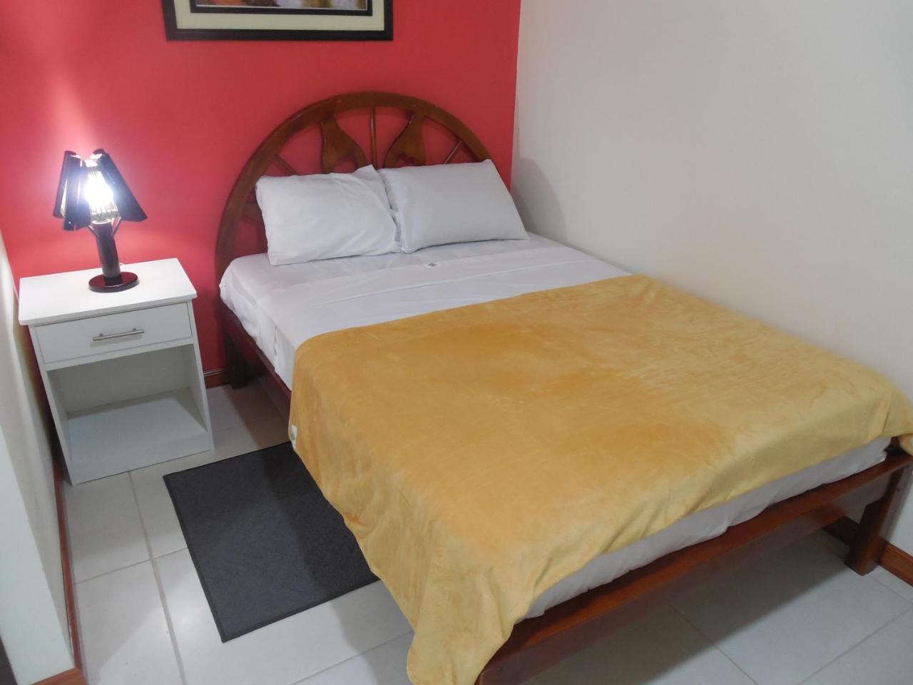 Sun Place Hosteria Las Tunas Екстериор снимка