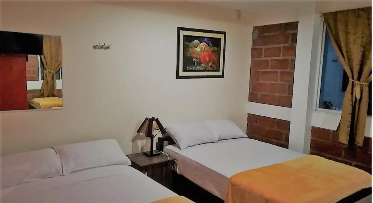 Sun Place Hosteria Las Tunas Екстериор снимка