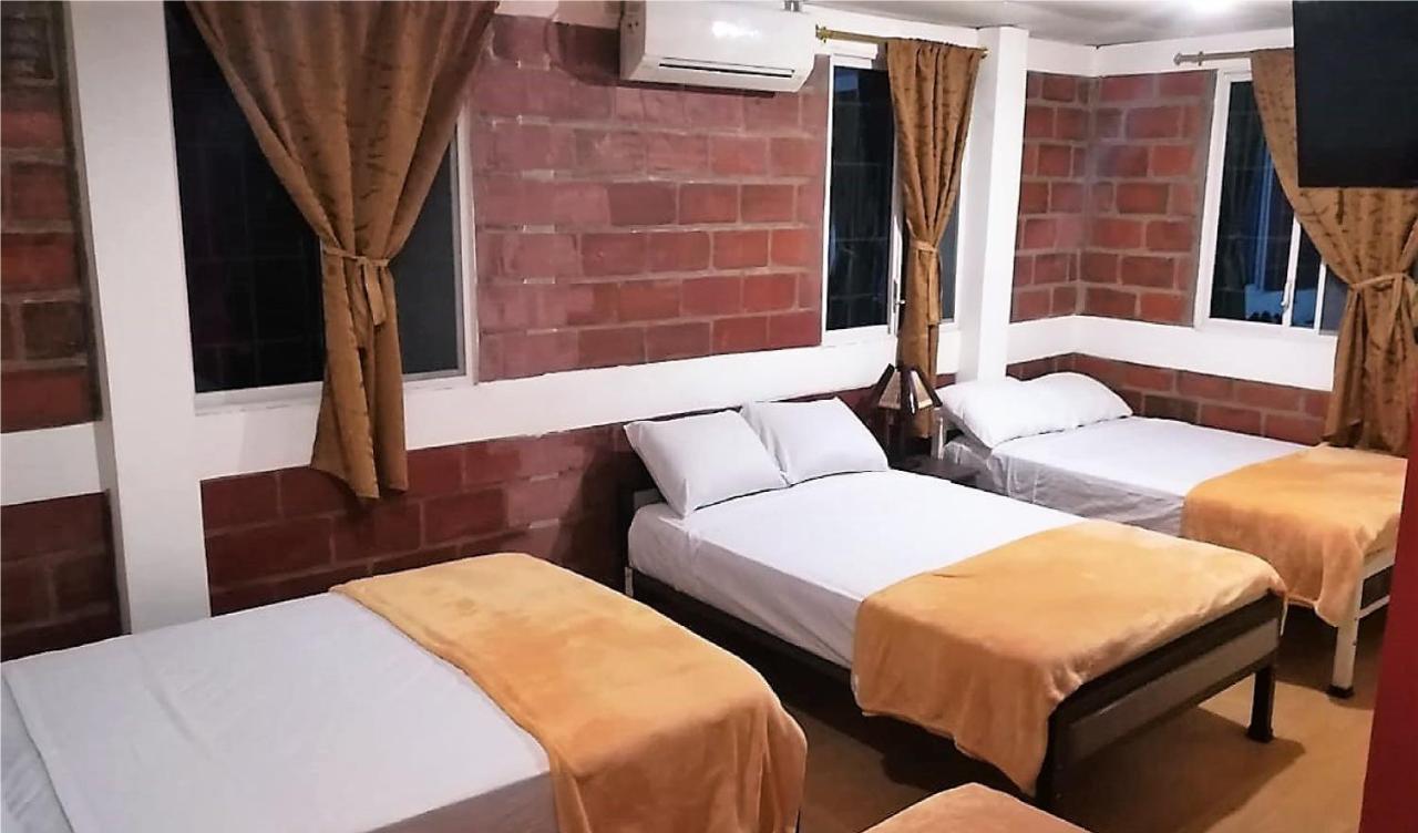 Sun Place Hosteria Las Tunas Екстериор снимка