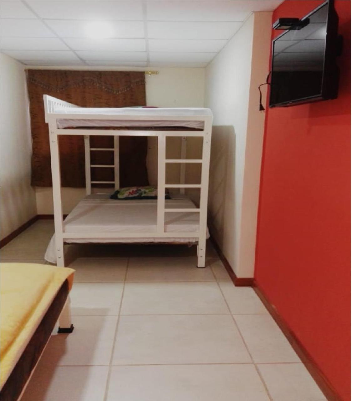 Sun Place Hosteria Las Tunas Екстериор снимка