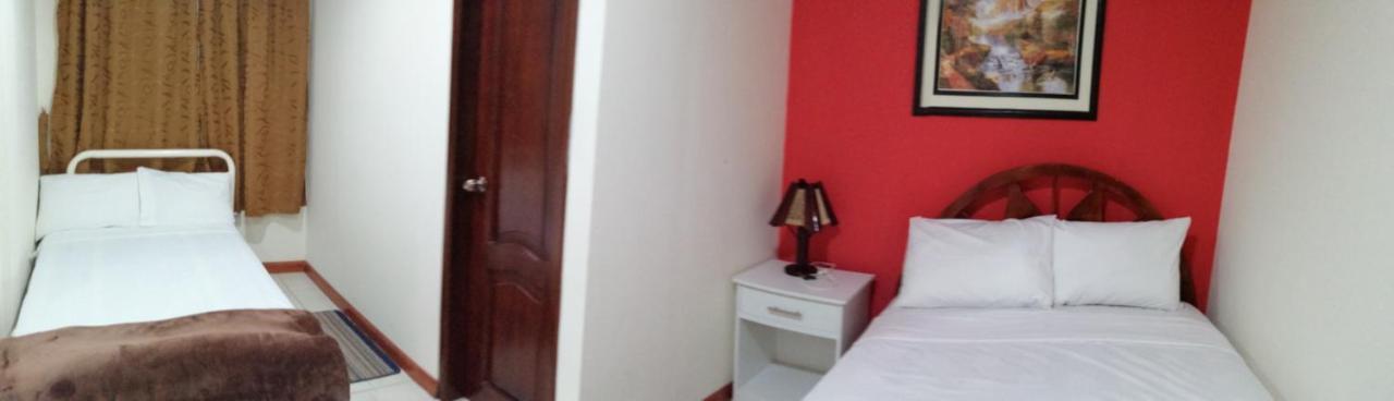 Sun Place Hosteria Las Tunas Екстериор снимка