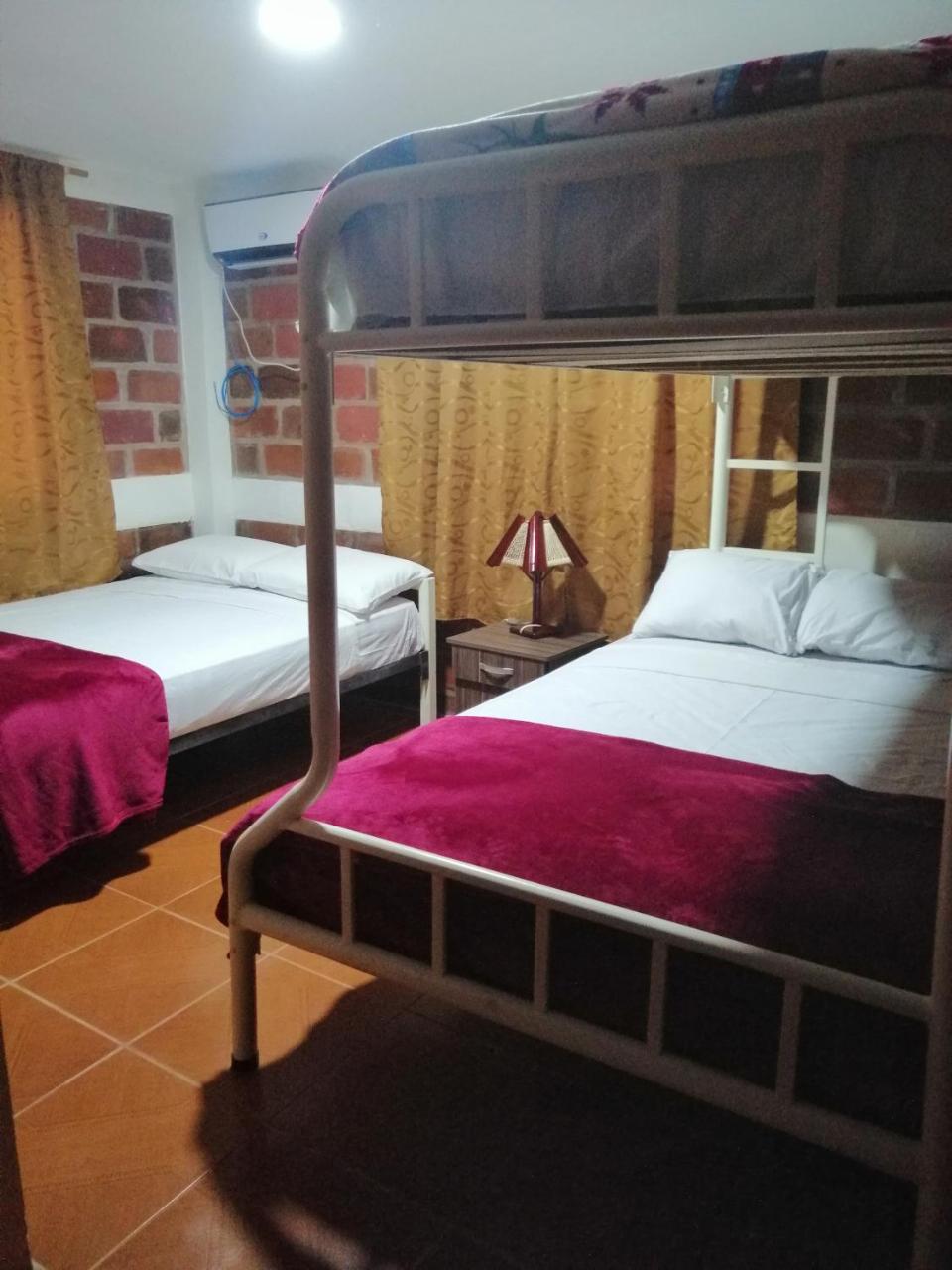 Sun Place Hosteria Las Tunas Екстериор снимка