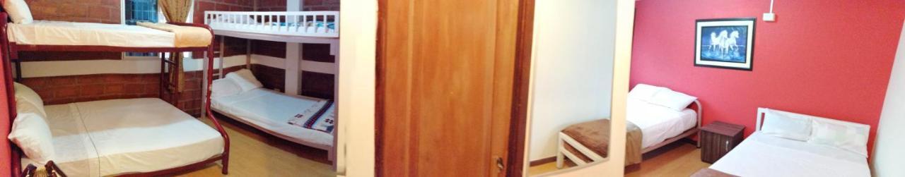 Sun Place Hosteria Las Tunas Екстериор снимка