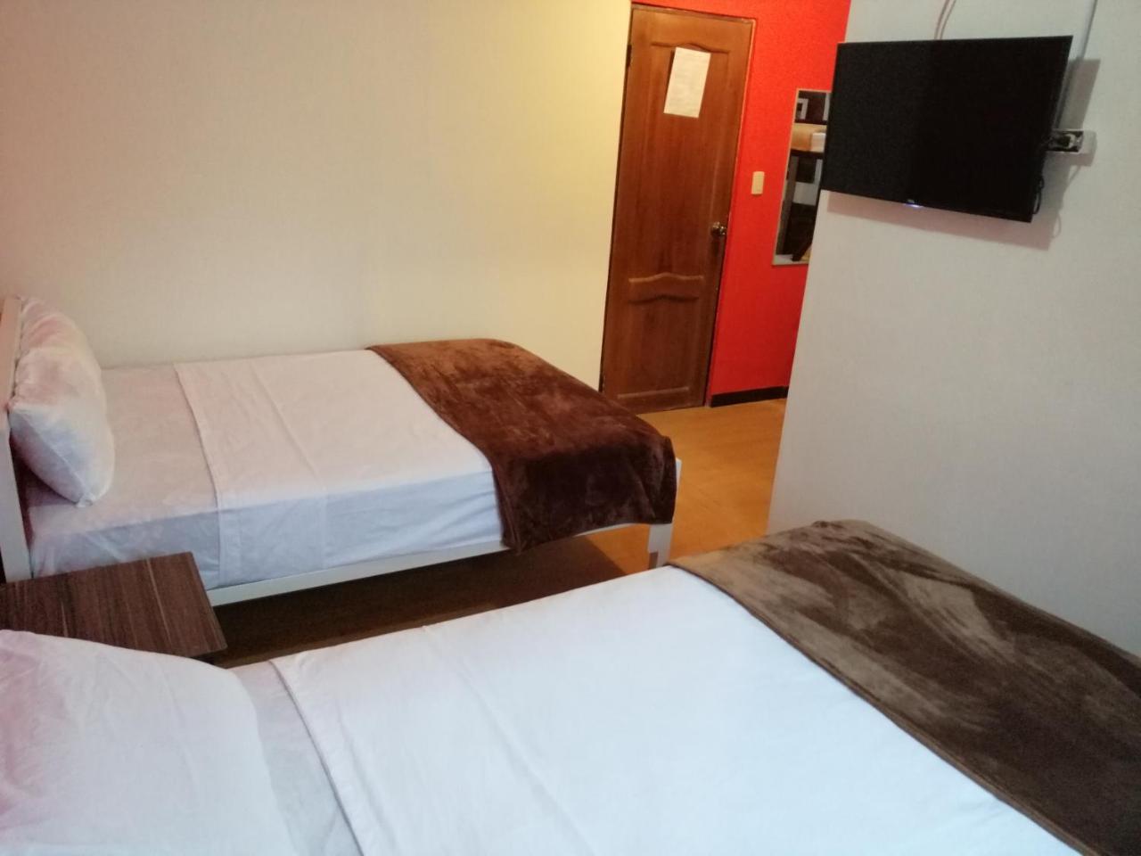 Sun Place Hosteria Las Tunas Екстериор снимка