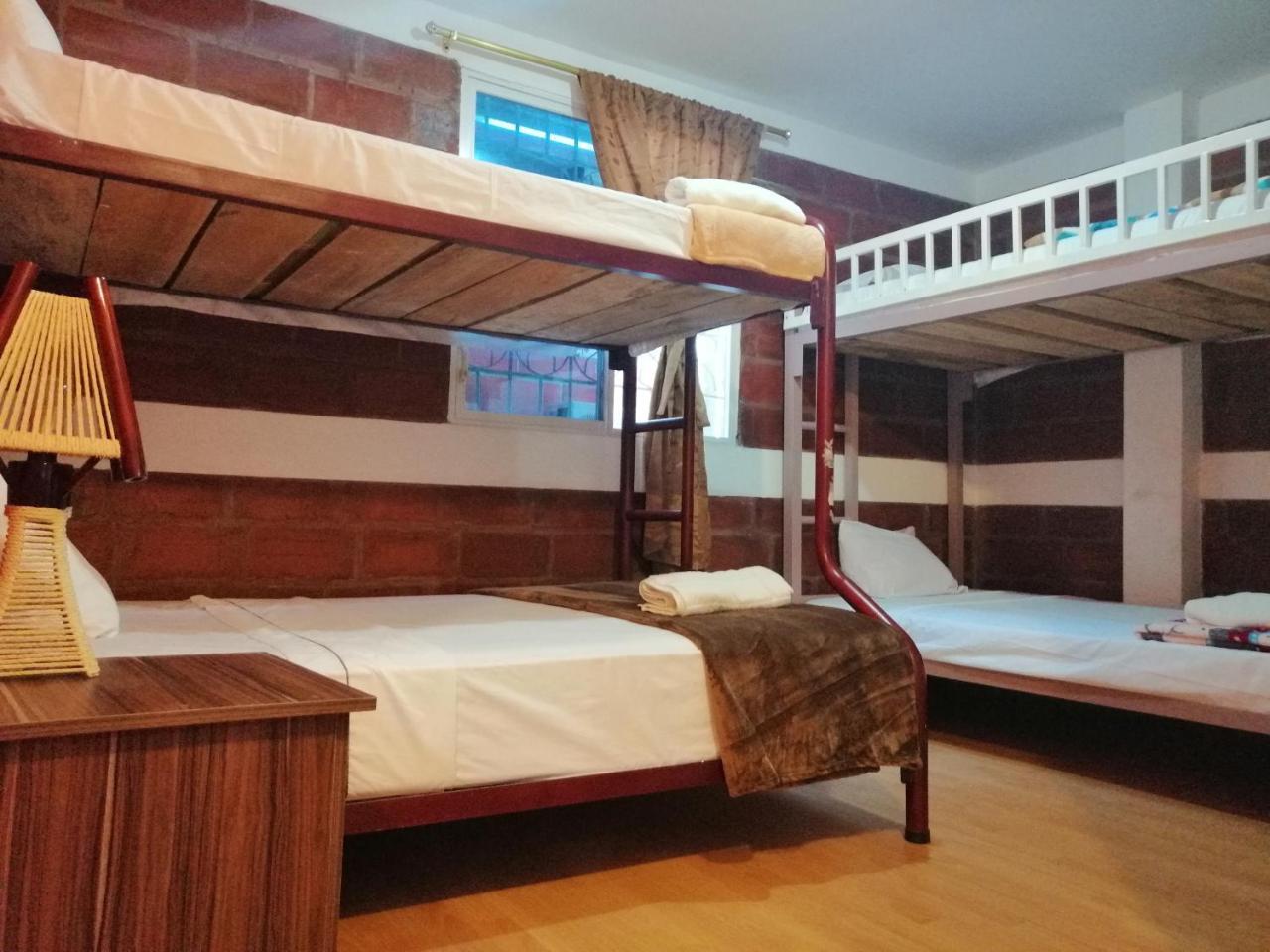 Sun Place Hosteria Las Tunas Екстериор снимка