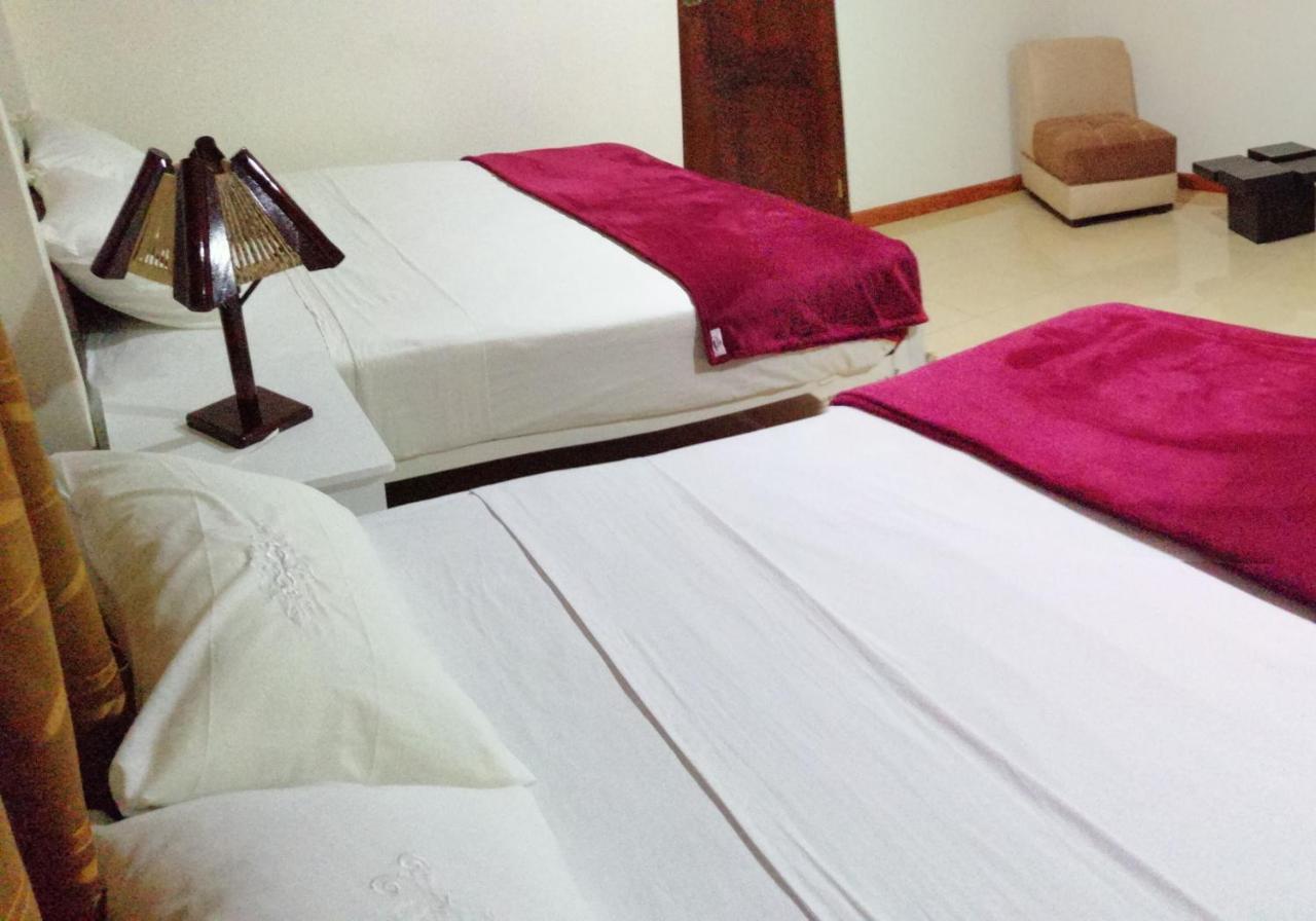 Sun Place Hosteria Las Tunas Екстериор снимка