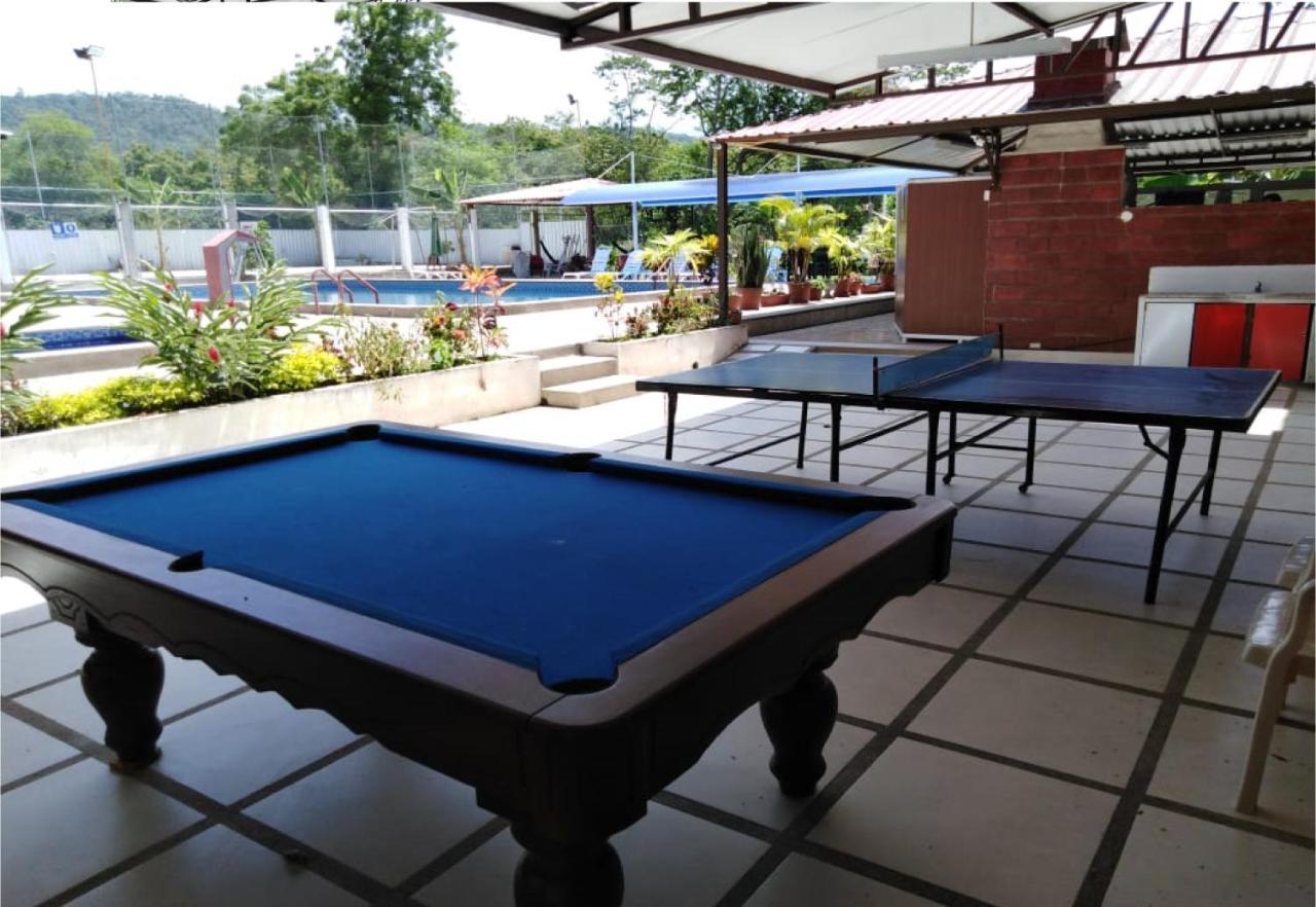 Sun Place Hosteria Las Tunas Екстериор снимка