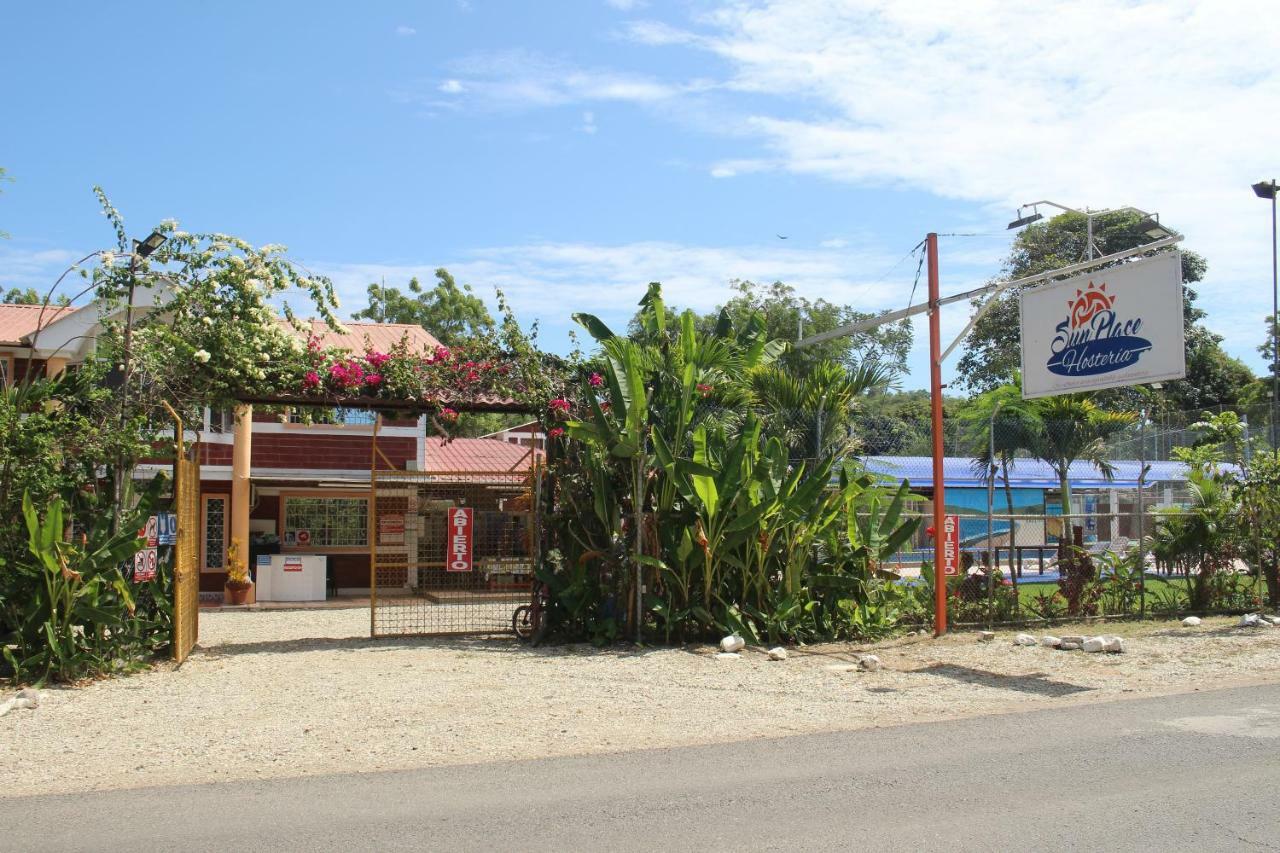 Sun Place Hosteria Las Tunas Екстериор снимка