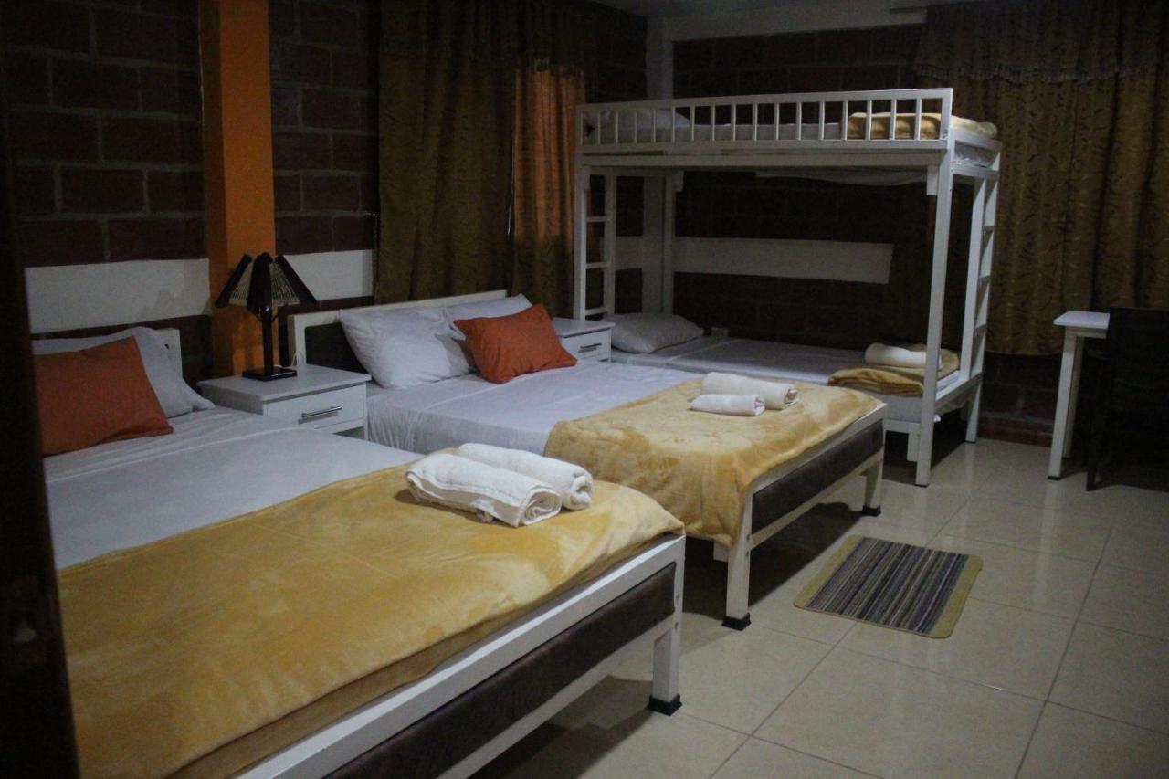 Sun Place Hosteria Las Tunas Екстериор снимка